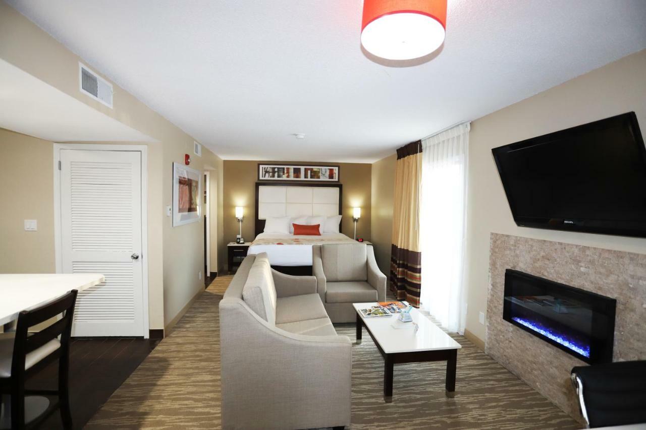Hawthorn Suites By Wyndham Detroit Саутфилд Экстерьер фото